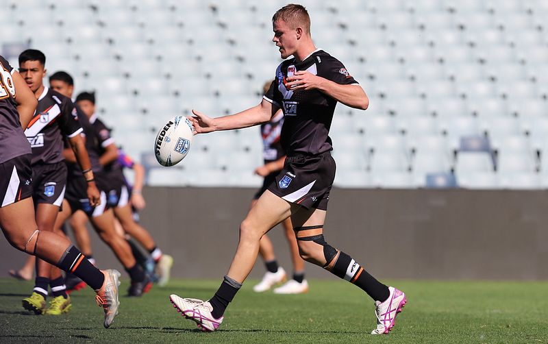 SGB Rnd 1 MAGPIES v SEAEAGLES
