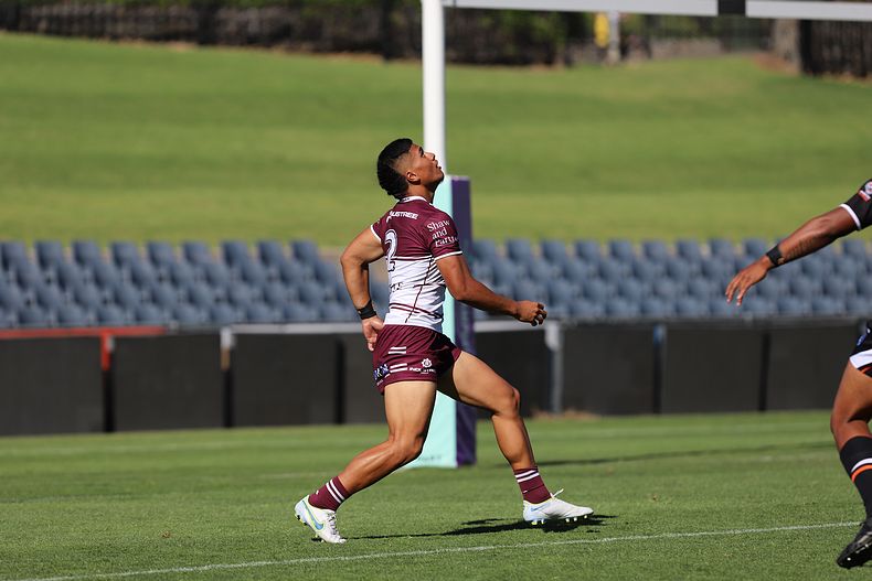 SGB Rnd 1 MAGPIES v SEAEAGLES