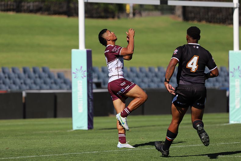 SGB Rnd 1 MAGPIES v SEAEAGLES