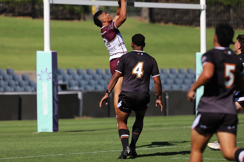 SGB Rnd 1 MAGPIES v SEAEAGLES
