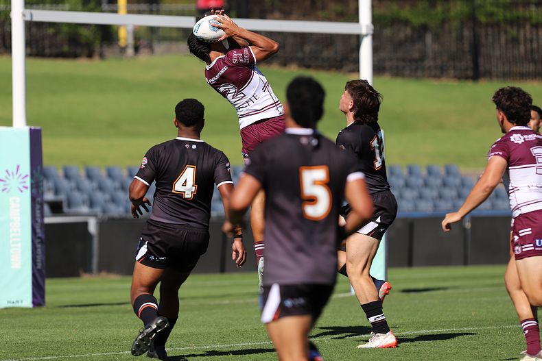 SGB Rnd 1 MAGPIES v SEAEAGLES
