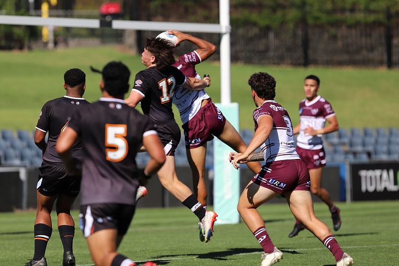 SGB Rnd 1 MAGPIES v SEAEAGLES