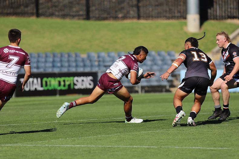 SGB Rnd 1 MAGPIES v SEAEAGLES