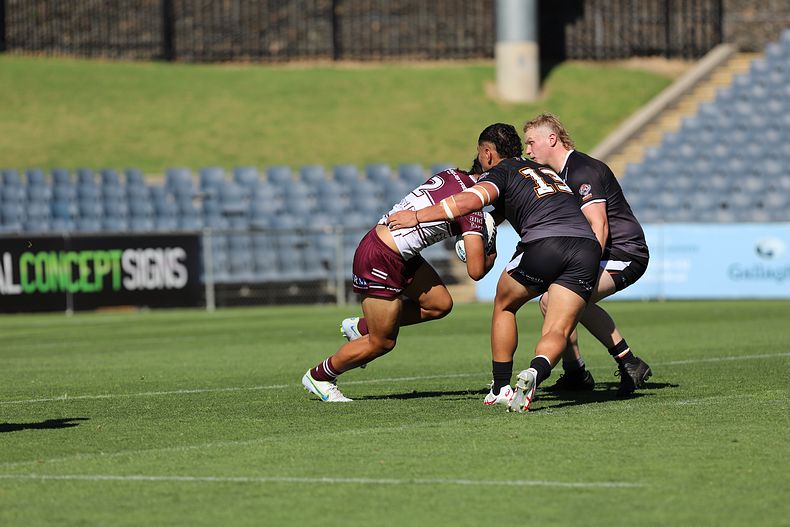 SGB Rnd 1 MAGPIES v SEAEAGLES