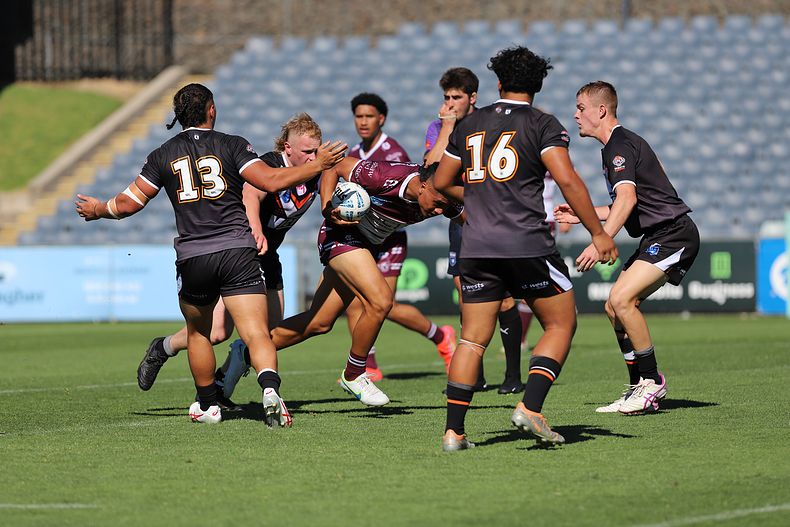 SGB Rnd 1 MAGPIES v SEAEAGLES