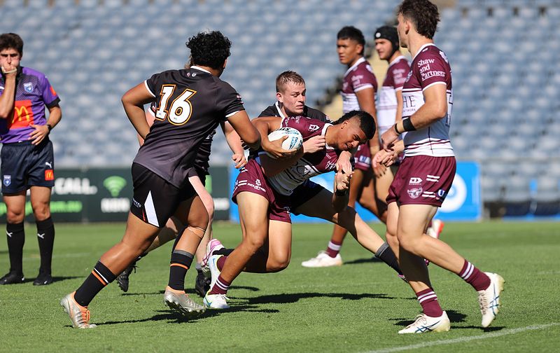 SGB Rnd 1 MAGPIES v SEAEAGLES