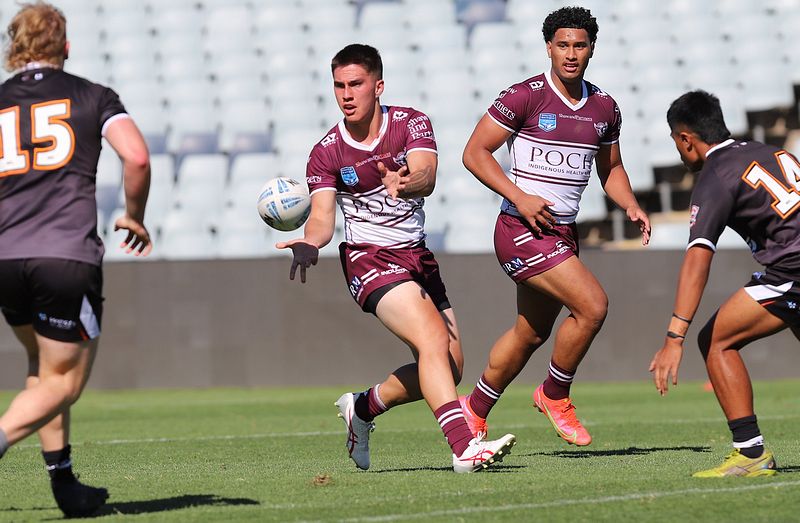 SGB Rnd 1 MAGPIES v SEAEAGLES