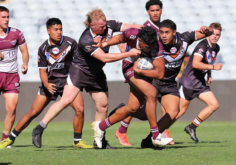 SGB Rnd 1 MAGPIES v SEAEAGLES