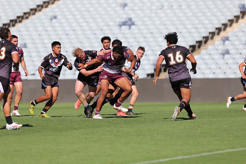 SGB Rnd 1 MAGPIES v SEAEAGLES