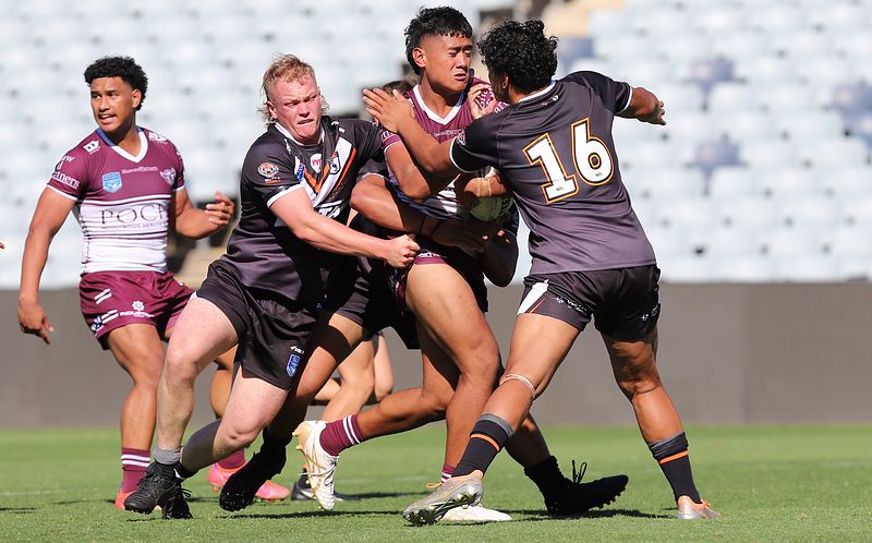 SGB Rnd 1 MAGPIES v SEAEAGLES