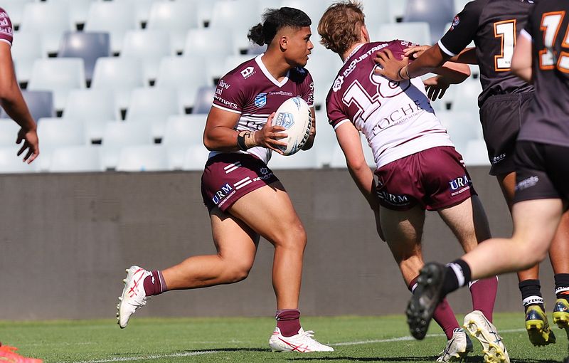 SGB Rnd 1 MAGPIES v SEAEAGLES