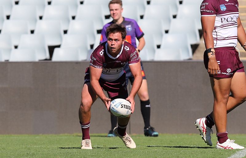 SGB Rnd 1 MAGPIES v SEAEAGLES