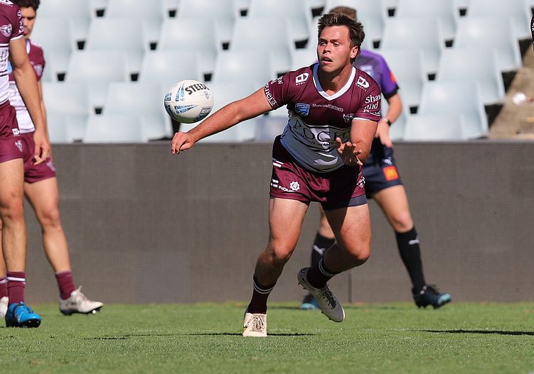 SGB Rnd 1 MAGPIES v SEAEAGLES