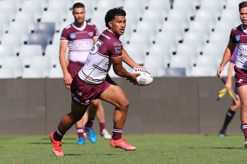SGB Rnd 1 MAGPIES v SEAEAGLES