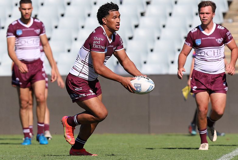 SGB Rnd 1 MAGPIES v SEAEAGLES