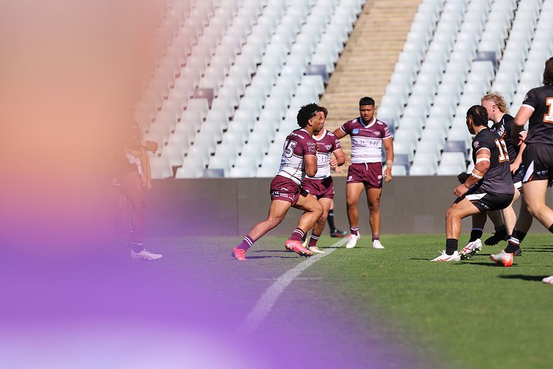 SGB Rnd 1 MAGPIES v SEAEAGLES