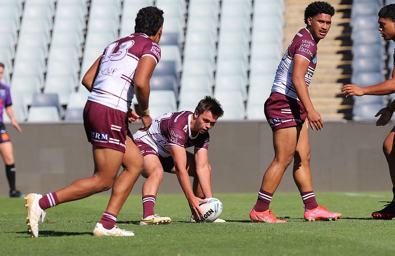 SGB Rnd 1 MAGPIES v SEAEAGLES