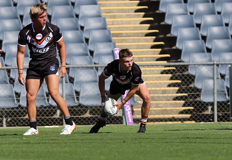 SGB Rnd 1 MAGPIES v SEAEAGLES