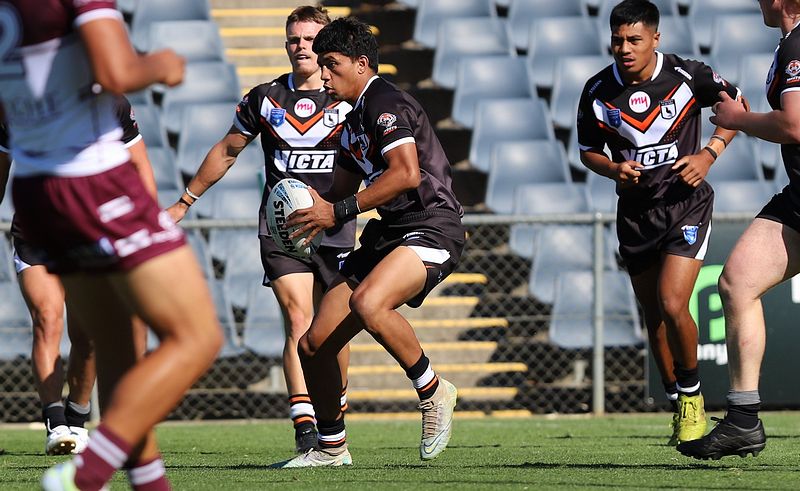 SGB Rnd 1 MAGPIES v SEAEAGLES