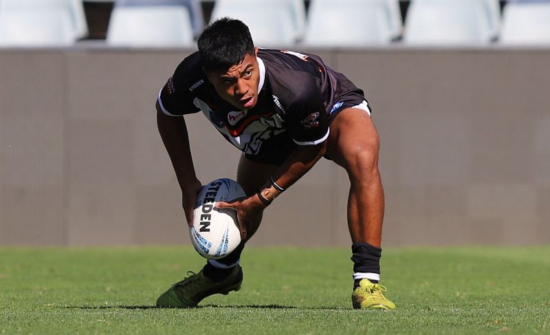 SGB Rnd 1 MAGPIES v SEAEAGLES