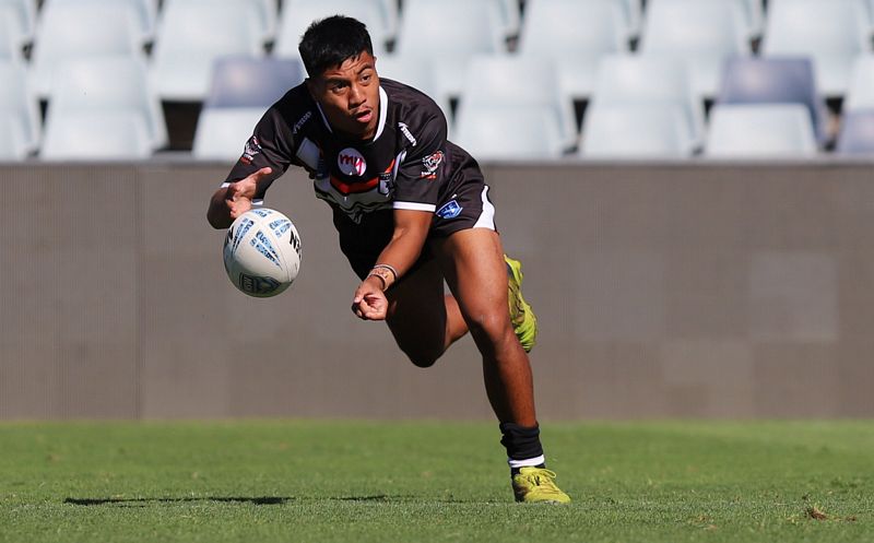 SGB Rnd 1 MAGPIES v SEAEAGLES