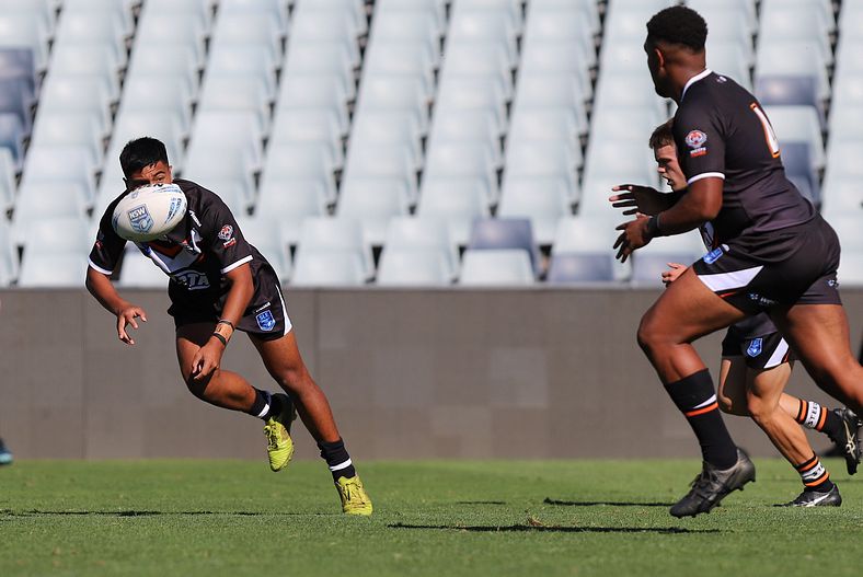 SGB Rnd 1 MAGPIES v SEAEAGLES