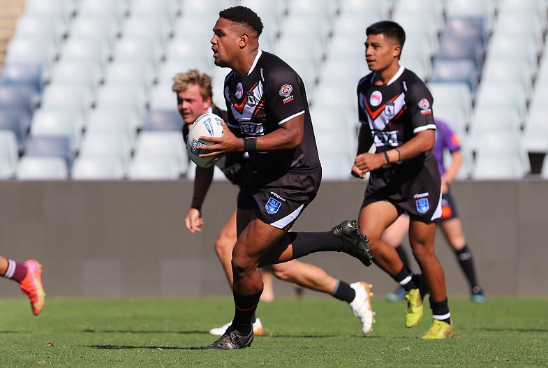 SGB Rnd 1 MAGPIES v SEAEAGLES