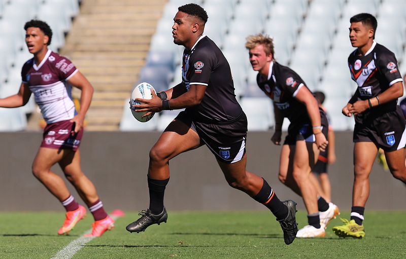 SGB Rnd 1 MAGPIES v SEAEAGLES