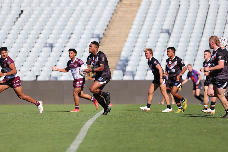 SGB Rnd 1 MAGPIES v SEAEAGLES
