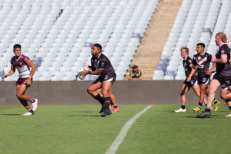 SGB Rnd 1 MAGPIES v SEAEAGLES