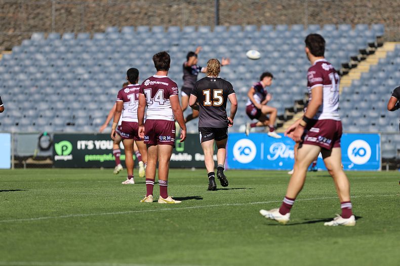 SGB Rnd 1 MAGPIES v SEAEAGLES