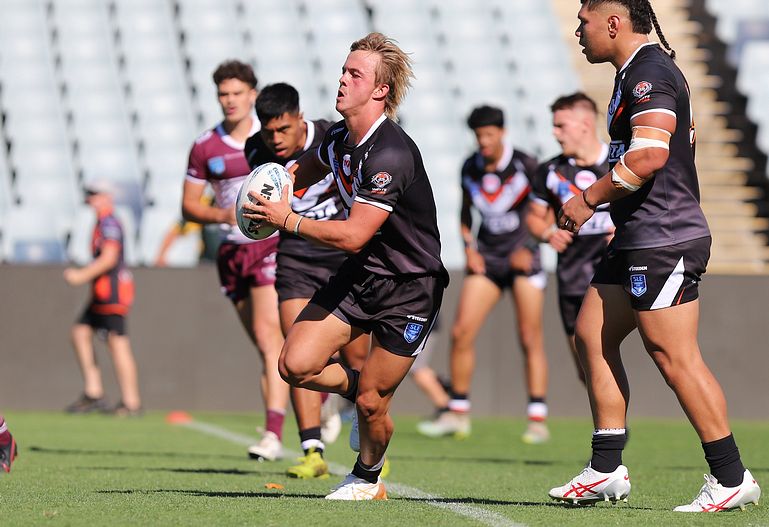 SGB Rnd 1 MAGPIES v SEAEAGLES