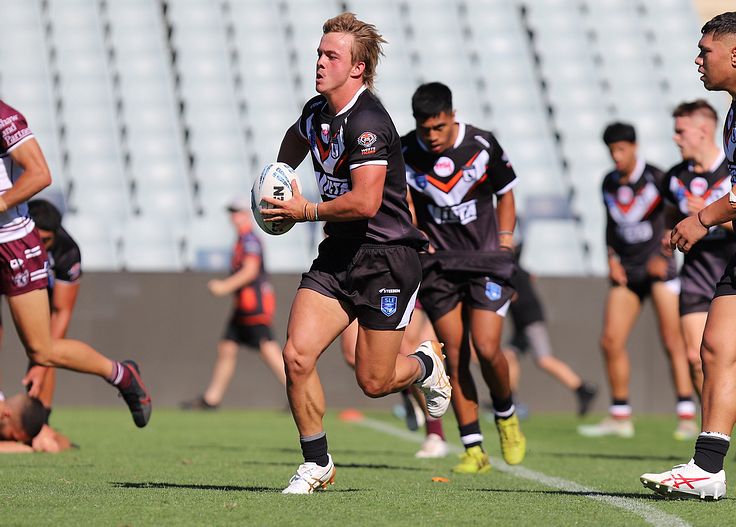SGB Rnd 1 MAGPIES v SEAEAGLES