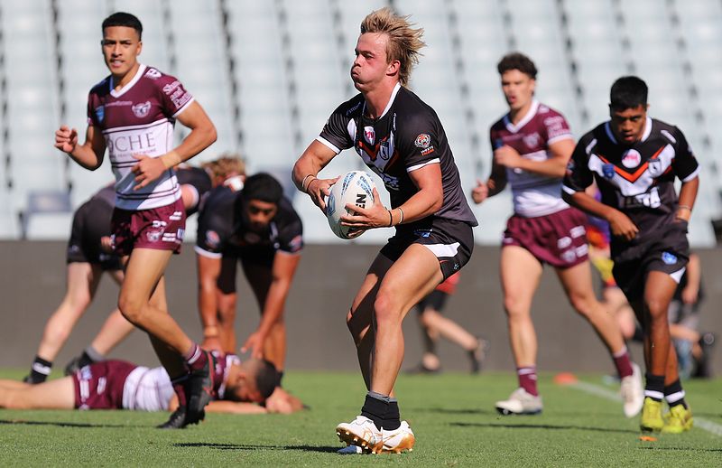 SGB Rnd 1 MAGPIES v SEAEAGLES