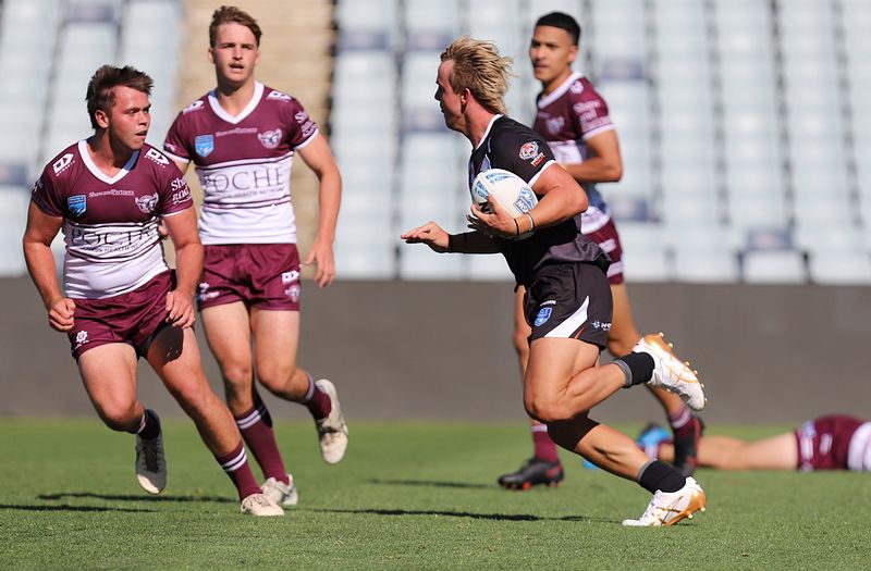 SGB Rnd 1 MAGPIES v SEAEAGLES