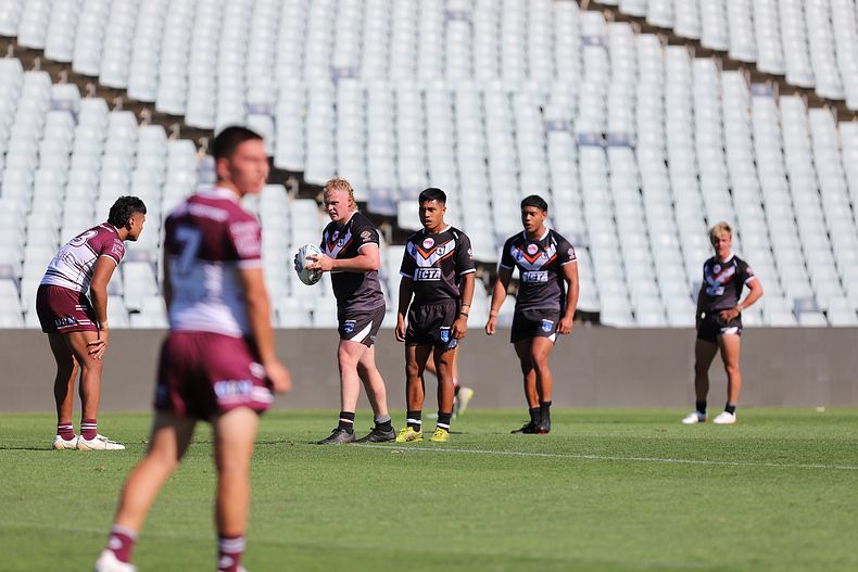 SGB Rnd 1 MAGPIES v SEAEAGLES