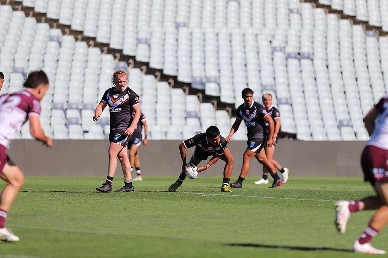 SGB Rnd 1 MAGPIES v SEAEAGLES