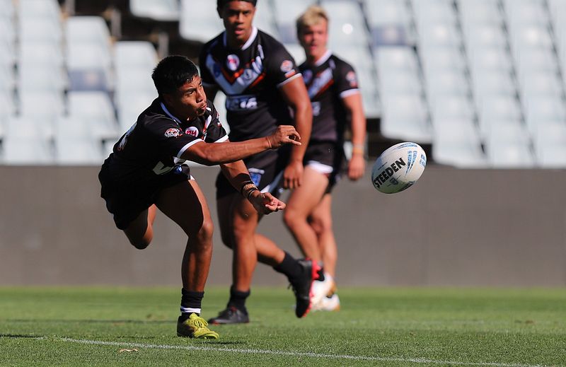 SGB Rnd 1 MAGPIES v SEAEAGLES