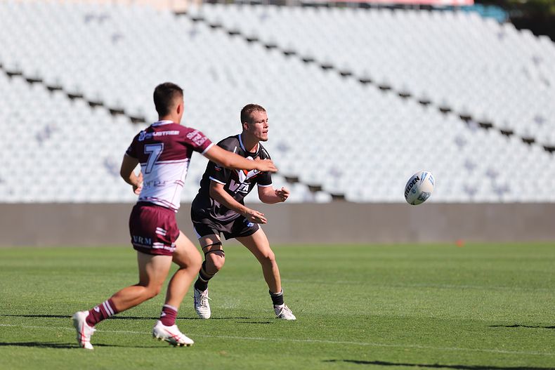 SGB Rnd 1 MAGPIES v SEAEAGLES