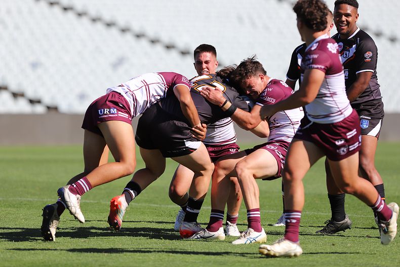 SGB Rnd 1 MAGPIES v SEAEAGLES