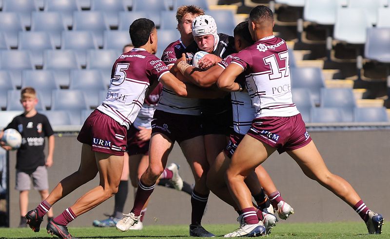 SGB Rnd 1 MAGPIES v SEAEAGLES