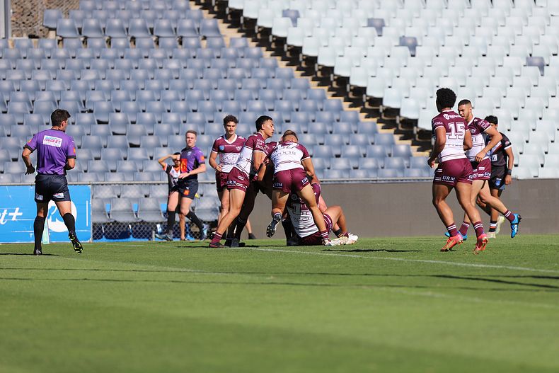 SGB Rnd 1 MAGPIES v SEAEAGLES