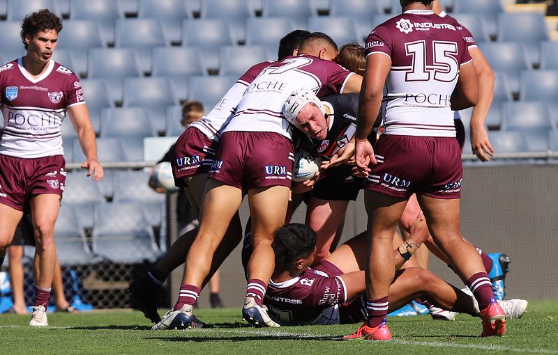 SGB Rnd 1 MAGPIES v SEAEAGLES