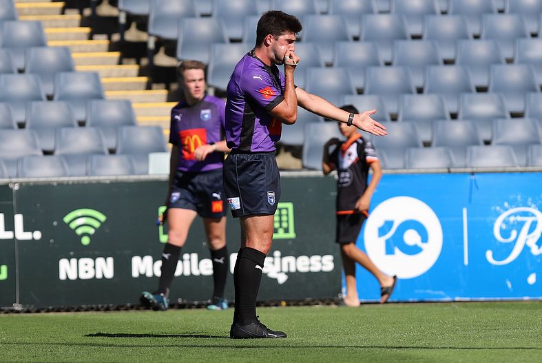 SGB Rnd 1 MAGPIES v SEAEAGLES
