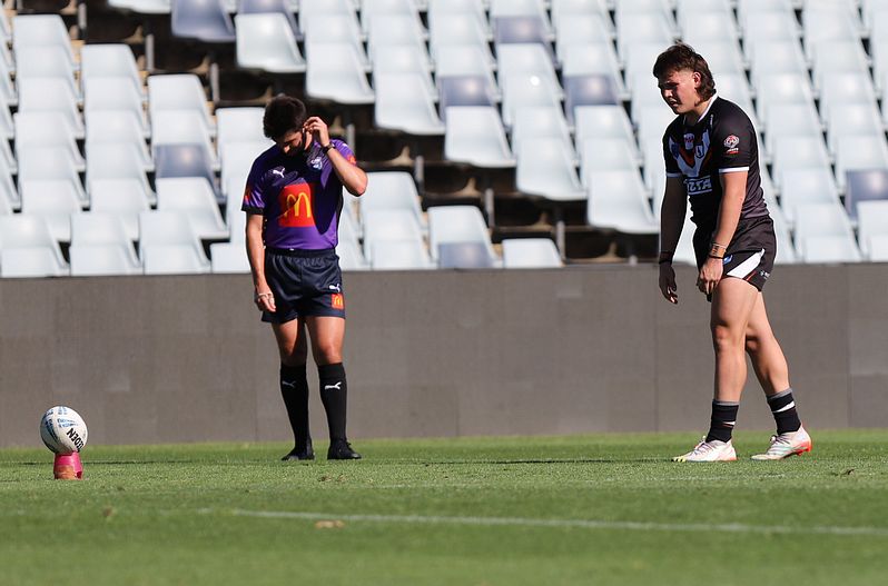SGB Rnd 1 MAGPIES v SEAEAGLES