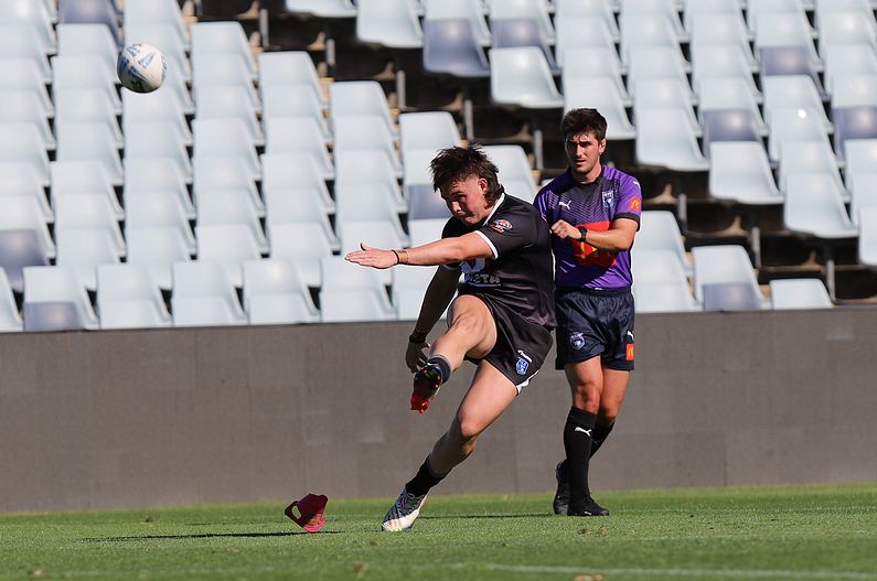 SGB Rnd 1 MAGPIES v SEAEAGLES