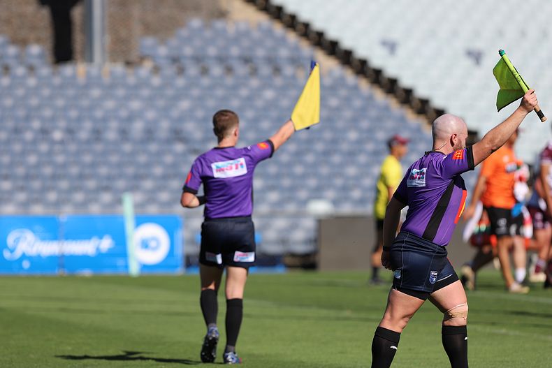 SGB Rnd 1 MAGPIES v SEAEAGLES