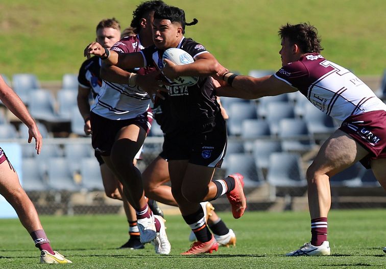 SGB Rnd 1 MAGPIES v SEAEAGLES