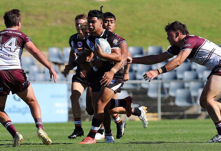 SGB Rnd 1 MAGPIES v SEAEAGLES