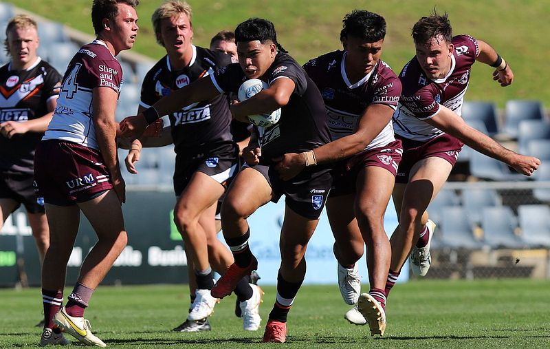 SGB Rnd 1 MAGPIES v SEAEAGLES
